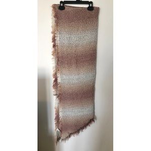 SCARF - Alcrylic wool